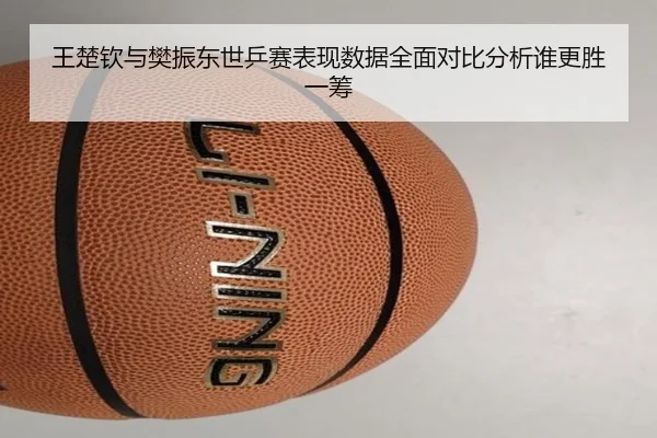 王楚钦与樊振东世乒赛表现数据全面对比分析谁更胜一筹（2026 LOL）